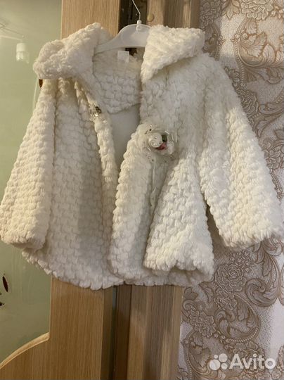 Болеро для девочки