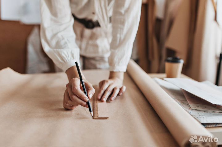 Швея на серийное производство