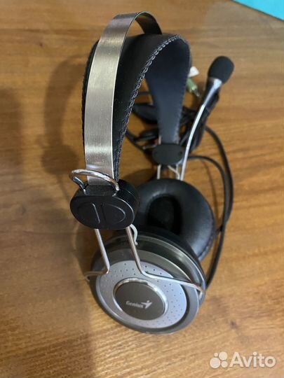 Наушники Genius HS-04SU