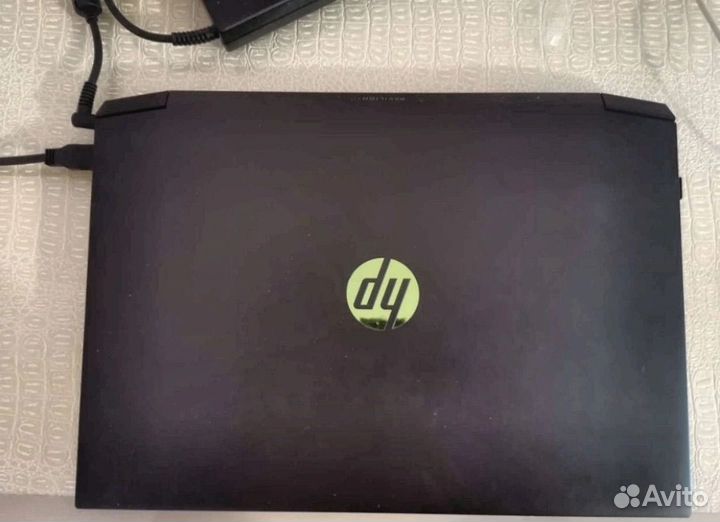 HP R5 4600h/1650ti 4gb/8gb ram/512 ssd