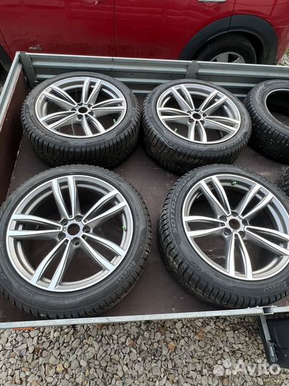 Колеса bmw g32 6 Gt