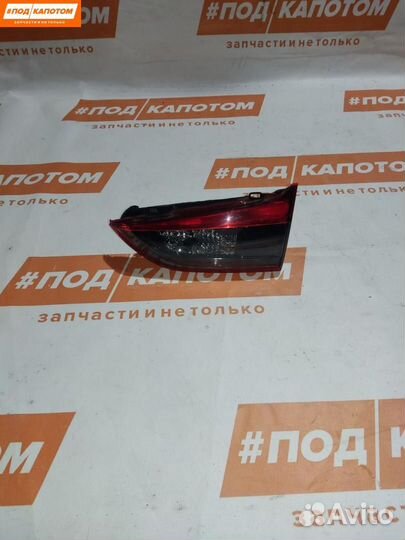 Фонарь крышки багажника правый Mazda 6 GL GJ