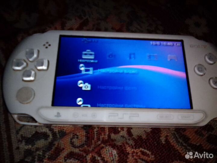 Sony PSP