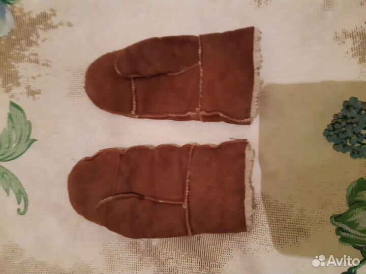 Детские варежки