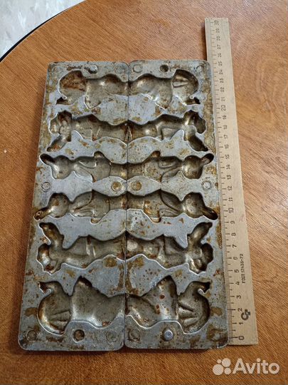 Форма для леденцов СССР