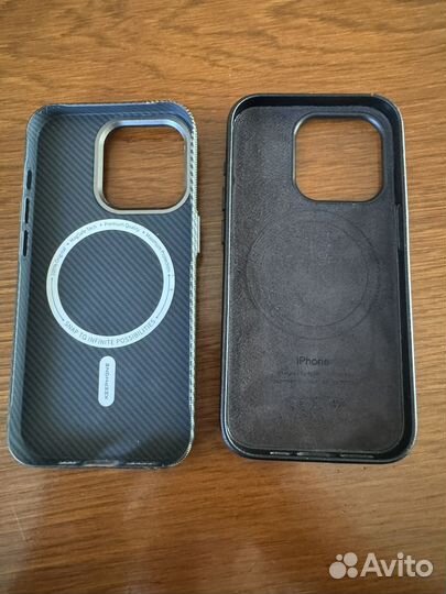 Чехол на iPhone 15 про