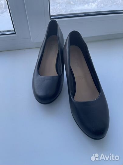 Б/у туфли