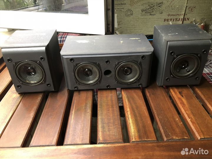Компьютерная акустика Genius SW-HF 5.1 3000