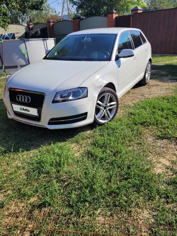 Audi A3: фото владельца