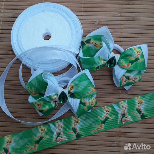 Резинки для волос