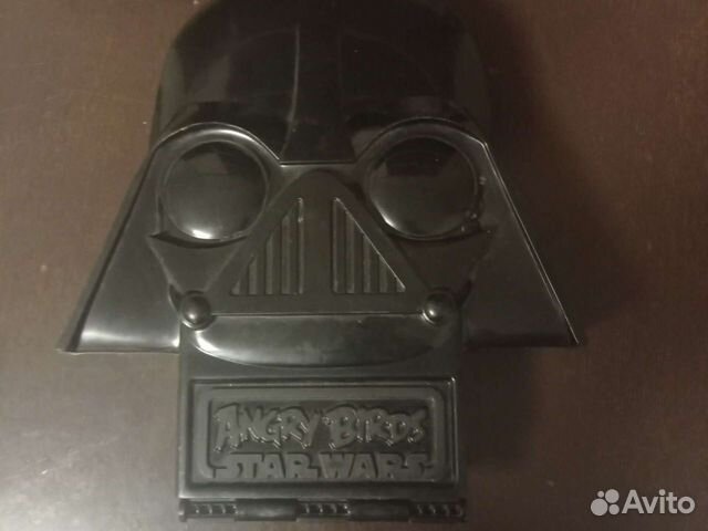 Angry birds star wars