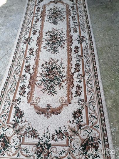 Клвровая дорожка