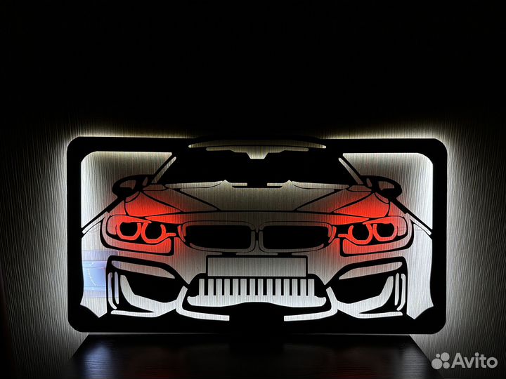 Вывески из неона. Неоновые вывески на заказ