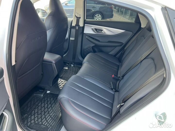 BAIC U5 Plus 1.5 CVT, 2023