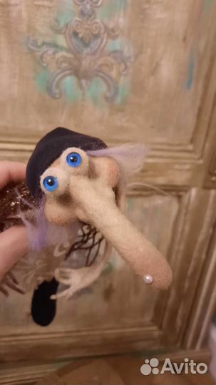 Баба яга из домовенка кузи