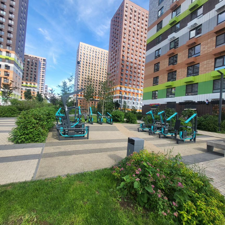 Квартира-студия, 20 м², 14/16 эт.