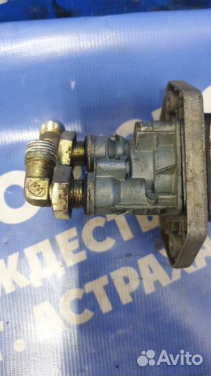 Кран стояночного тормоза. Higer 6129 АВТОБУС