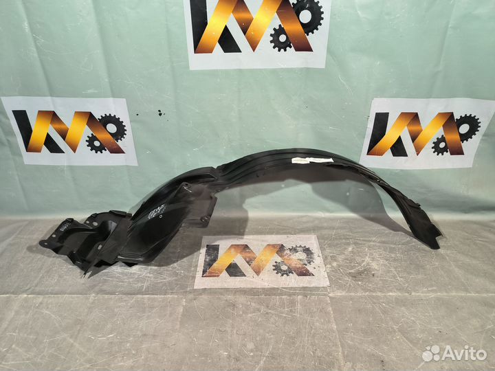 Toyota HiLux 15- Подкрылок Передний правый 30510