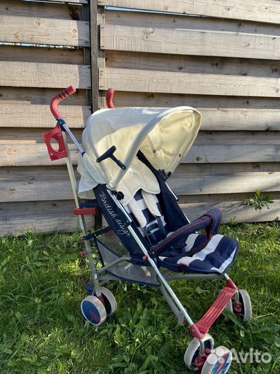 Коляска-трость hb