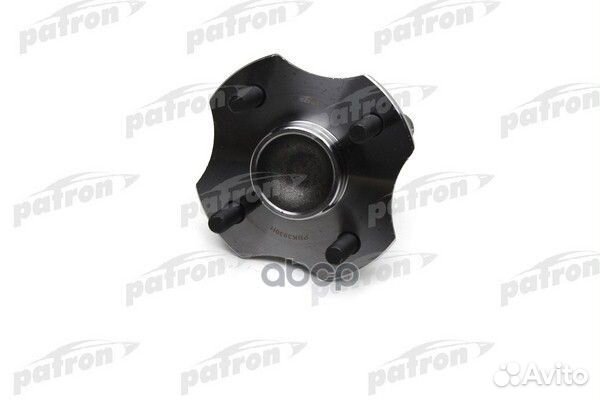 Ступица колеса задн toyota: yaris 99, yaris VE