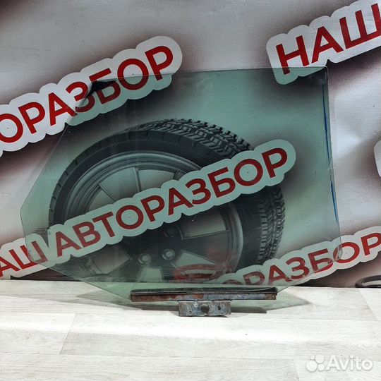 Стекло двери заднее левое LADA Priora седан 21126