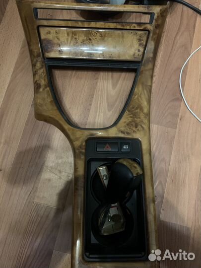 Дерево в салон x5 е53