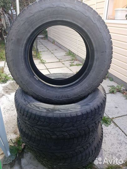 Hankook I'Pike RW11 215/70 R16