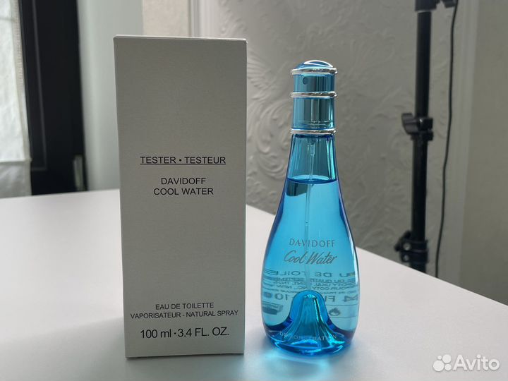 Davidoff cool water 100 мл