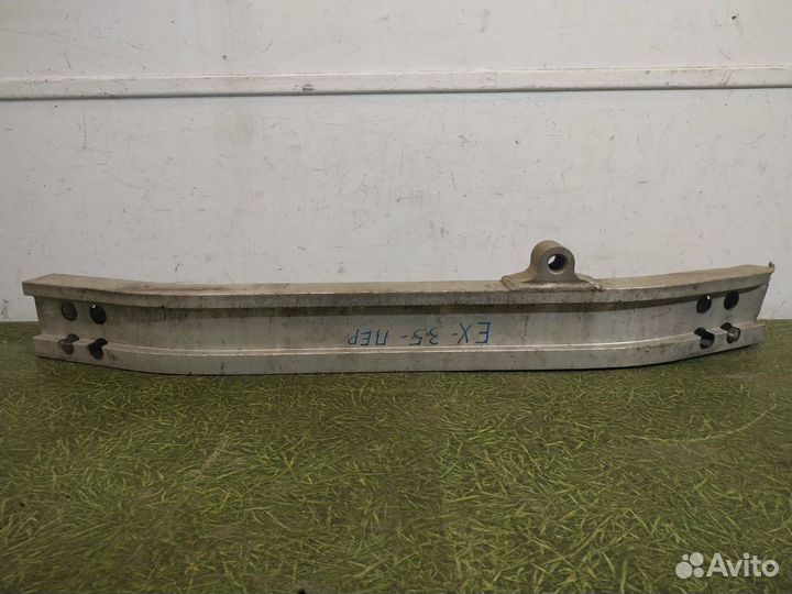 Усилитель переднего бампера infiniti QX50 EX