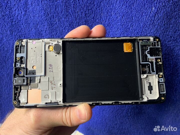 Дисплей Samsung galaxy а51