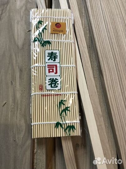 Коврик для суши