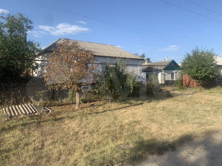 Дом 57,3 м² на участке 21 сот.