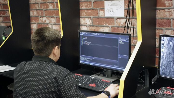 Франшиза детского центра 