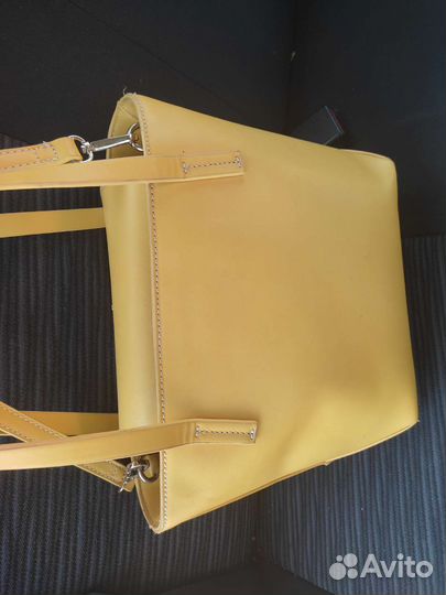 Сумка женская через плечо бу