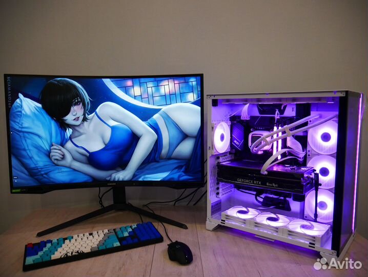 Сборка компьютера