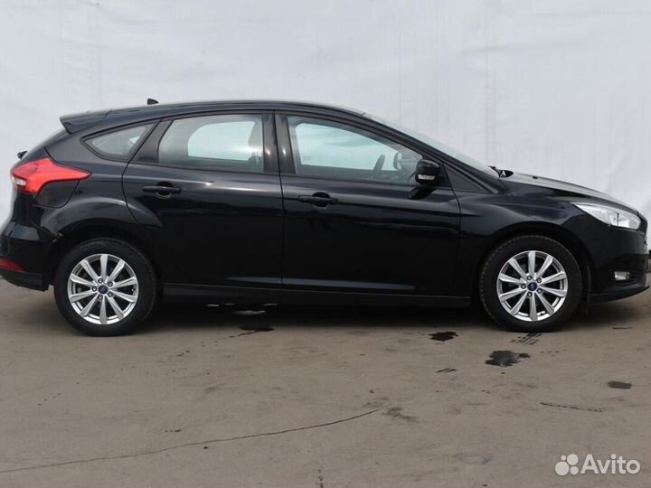Ford Focus 1.6 AMT, 2016, 52 000 км