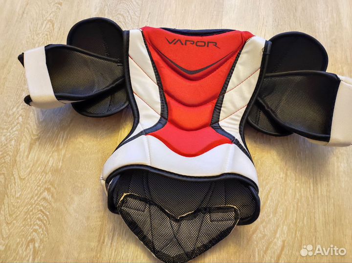 Нагрудник хоккейный bauer JR