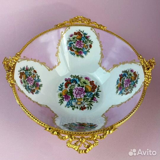 Ваза для фруктов Limoges