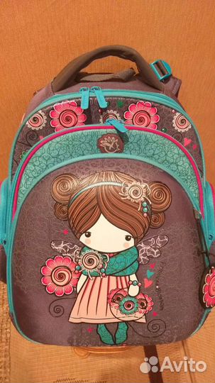 Рюкзак ортопедический школьный