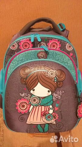 Рюкзак ортопедический школьный