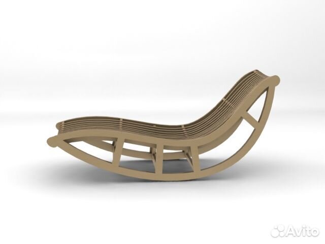 Параметрическая Мебель из Фанеры(для чпу)