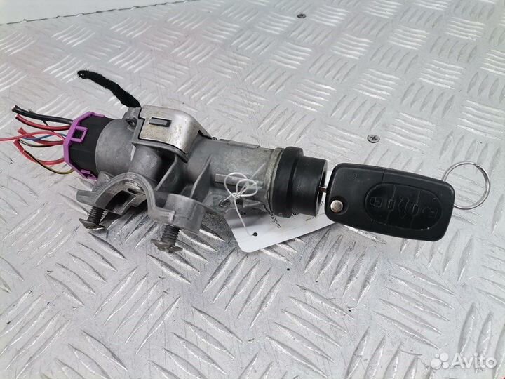 Замок зажигания для Audi A4 B6 4B0905851Q