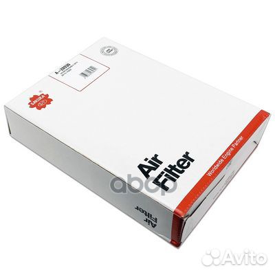 Фильтр воздушный HY Elantra 15, KIA Ceed 18