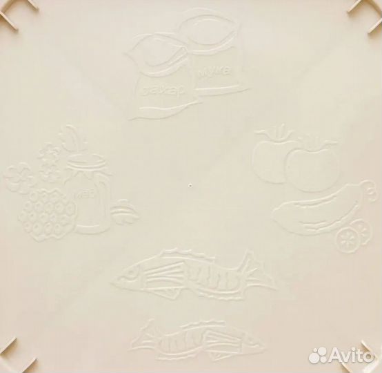 Ёмкость для муки и сахара 25 л