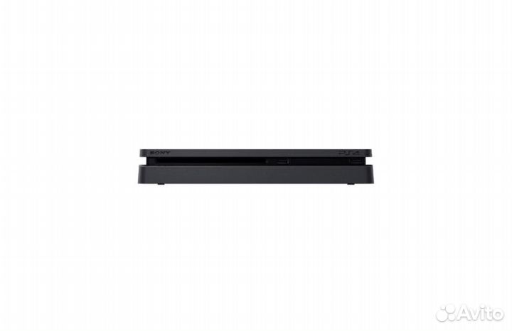 Игровая приставка ps4 slim 1tb