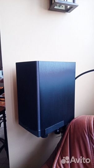 Акустика полочная Klipsch Reference IV RB61 Black