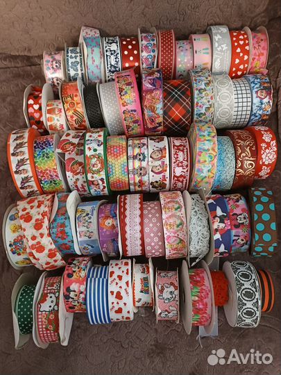 Репсовая лента