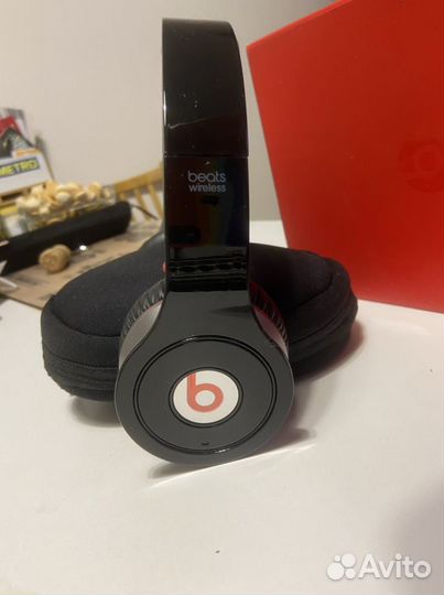 Беспроводные наушники beats оригинал