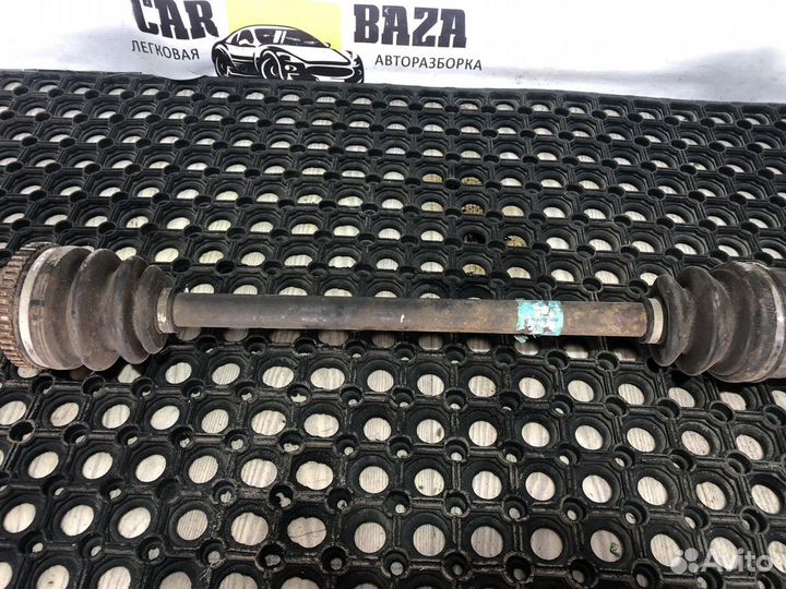 Полуось (привод) задняя Hyundai Santa Fe