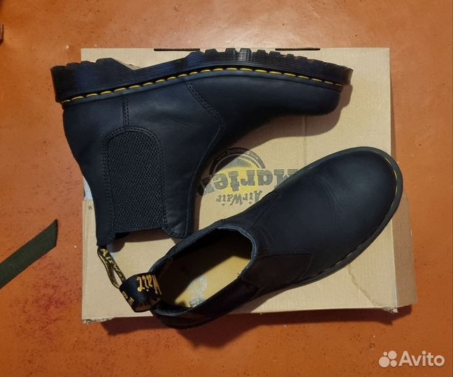 Ботинки челси мужские